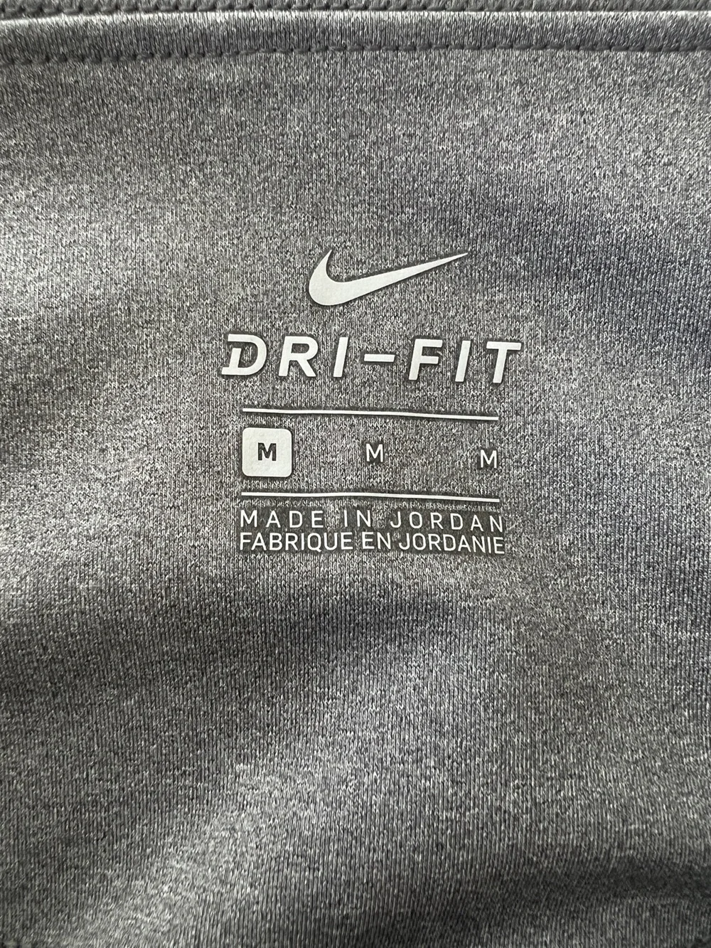 Nike Power Victory 7/8 Training Tights, Size M, Style BQ9061-098 NWOT (CLO-071)